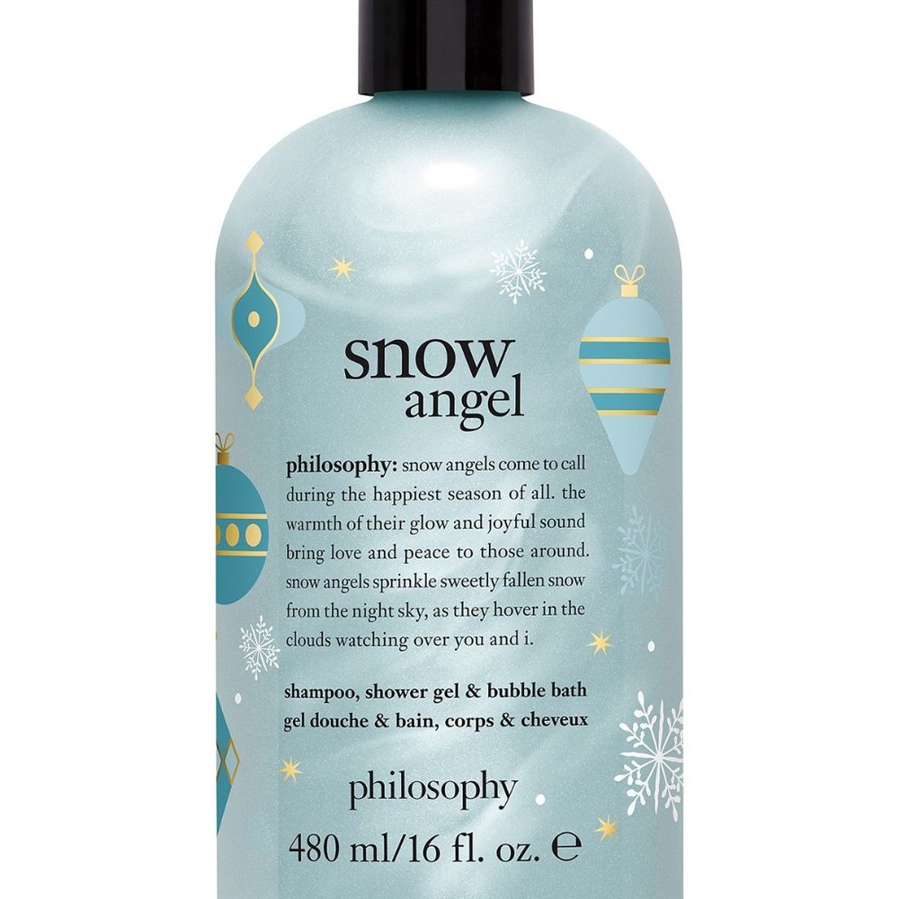 Philosophy shower gels